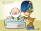 Mchezo Funny Christmas Puzzle online