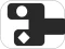 Mchezo Maze Black And Withe online