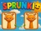 Mchezo Sprunki Link online