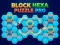 Mchezo Block Hexa Puzzle Pro online