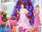 Mchezo Girls Christmas Party Prep online
