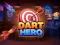Mchezo Dart Hero online