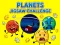 Mchezo Planets Jigsaw Challenge online