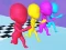 Mchezo Fun & Run Race 3d online