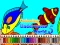 Mchezo Coloring Underwater World 5 online