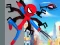 Mchezo Spiderlox Theme Park Battle online