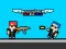 Mchezo Noobwars Red and Blue online