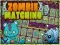 Mchezo Zombie Matching online