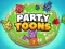 Mchezo Party Toons online