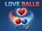 Mchezo Love Balls online