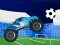 Mchezo Crazy Football War online