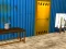 Mchezo Blue Warehouse Escape online
