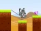 Mchezo Swing Cat Endless Jump online