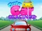 Mchezo Cute car racing online