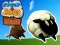 Mchezo Sheep + Road u003d Danger online