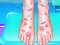 Mchezo Emma Foot Treatment online