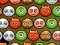 Mchezo Bubble Shooter Halloween Special online