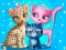 Mchezo Cat Hair Salon online