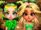Mchezo Celebrity Face Dance online