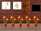 Mchezo Flower House Escape online