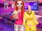 Mchezo Annie Movie Night online