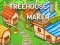 Mchezo Treehouses maker online