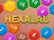 Mchezo Hexalau online