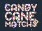 Mchezo Candy Cane Match 3 online