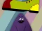 Mchezo Grimace vs giant clown shoes online