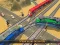 Mchezo Mountain Uphill Passenger Train Simulator online