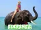 Mchezo Elephants Puzzle online