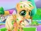 Mchezo Cute Pony Care online