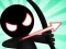 Mchezo Stickman archer online