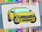 Mchezo American Cars Coloring Book online