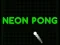 Mchezo Neon pong online