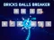Mchezo Bricks Balls Breaker online