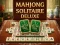 Mchezo Mahjong Solitaire Deluxe online