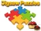 Mchezo Tasty Food Jigsaw Puzzle online