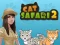 Mchezo Cat Safari 2 online