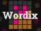 Mchezo Wordix online