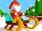 Mchezo Sliding Santa Clause online