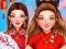 Mchezo Celebrity Chinese New Year Look online