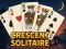 Mchezo Crescent Solitaire online