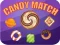 Mchezo Candy Match online