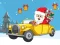Mchezo Christmas Cars Find the Bells online