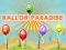 Mchezo Ballon Paradise online