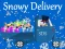 Mchezo Snowy Delivery online