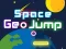 Mchezo Space Geo Jump online