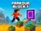 Mchezo Parkour Block 7 online