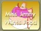 Mchezo Miss Jenny Wants Food online
